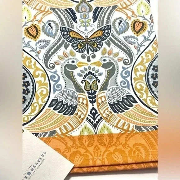 Ulster’s Weavers Cotton Tea Towel Cotswold Design - Picture 1 of 5